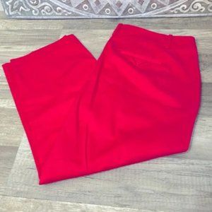 Pink Capri Size 14**